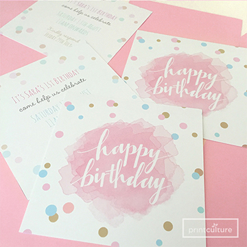 230gsm Sunshine White Cards